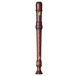 KUNG SUPERIO 2314 FLUTE A BEC SOPRANO BUIS CASTELLO TEINTE