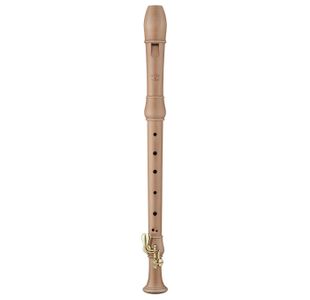MOECK RONDO 2322 FLUTE A BEC ALTO BAROQUE EN POIRIER + DBLES CLES