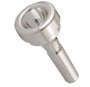 DENIS WICK 5881 4B EMBOUCHURE CORNET argentée