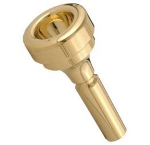 DENIS WICK 4881 2BW EMBOUCHURE CORNET aurifiée