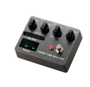 KORG TR-S NU:TEKT PEDALE POWER TUBE REACTOR