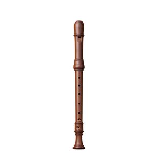 KUNG SUPERIO 2404 FLUTE A BEC ALTO PRUNIER