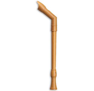 MOLLENHAUER CANTA 2406K FLUTE A BEC TENOR COUDE POIRIER (sans clés)