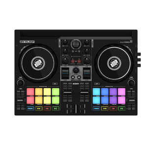 RELOOP BUDDY CONTROLEUR DJ 2 CANAUX - iOS, Android, PC et Mac