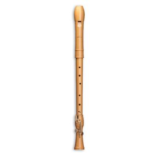 MOLLENHAUER CANTA 2446 FLUTE A BEC TENOR POIRIER  (avec clés)