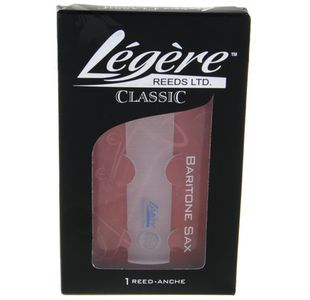 LEGERE STANDARD ANCHE SYNTHETIQUE SAXOPHONE BARYTON 3.25