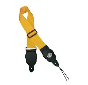 GAUCHO GST-50-YE COURROIE GUITARE EN NYLON JAUNE