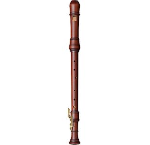 KUNG SUPERIO 2511 FLUTE A BEC TENOR POIRIER TEINTE