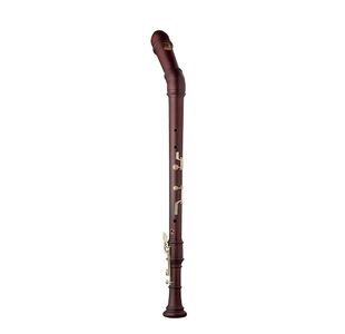 KUNG SUPERIO 2611 FLUTE A BEC BASSE POIRIER TEINTE