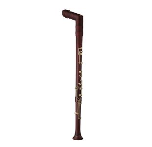 KUNG SUPERIO 2722 FLUTE A BEC GRANDE BASSE ERABLE TEINTE