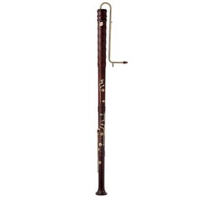 KUNG SUPERIO 2822 FLUTE A BEC CONTREBASSE EN FA ERABLE TEINTE