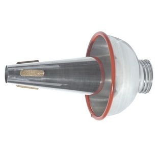 GEWA SOURDINE HUSH-CUP ALU A VISER POUR TROMPETTE