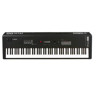 YAMAHA MX88-BK SYNTHETISEUR 88 TOUCHES NOIR