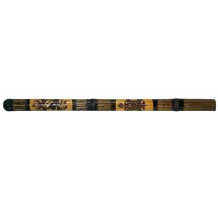 GEWA KAMBALLA 604 DIDGERIDOO BAMBOU PEINT - 120cm