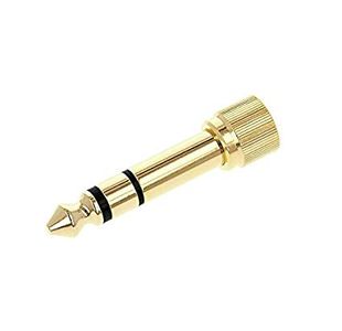 ADAPTATEUR MINI-JACK FEMELLE STEREO / JACK MALE STEREO A VISSER