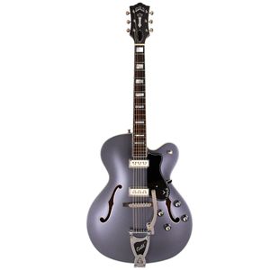 GUILD X-175 MANHATTAN SPECIAL GUITARE HOLLOW BODY CANYON DUSK
