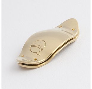 LEFREQUE 33mm BRASS PONT HARMONIQUE