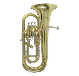 CONN EP655 EUPHONIUM 3+1 PISTONS VERNI avec etui et embouchure
