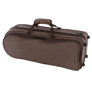 GEWA ETUI COMPACT POUR TROMPETTE NOIR