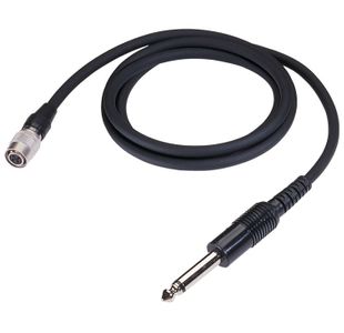 AUDIO TECHNICA AT-GcW CABLE GUITARE POUR SYSTEMES SANS FIL