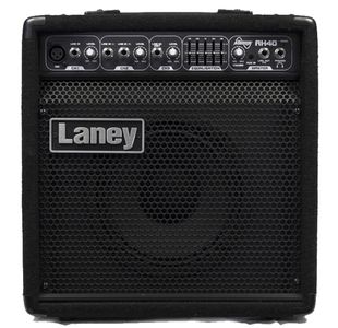LANEY AH40 AUDIOHUB AMPLI CLAVIER ET AUTRES 40W - 1x10"