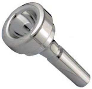 BACH 3B EMBOUCHURE CORNET ARGENTEE