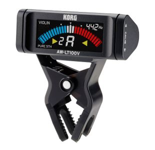 KORG AW-LT100V ACCORDEUR VIOLON ET VIOLONCELLE