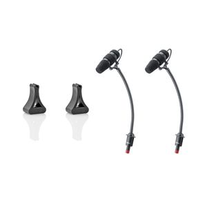 DPA 4099P CORE KIT 2 MICROS SUPERCARDOIDES PIANO ADAPTATEUR XLR