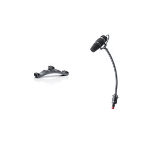 DPA 4099C CORE MICRO SUPERCARDOIDE CLIP VIOLONCELLE ADAPTATEUR XLR