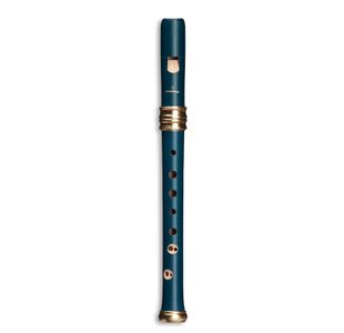 MOLLENHAUER REVE D'ADRI 4119B  FLUTE DE REVE SOPRANO POIRIER BLEU