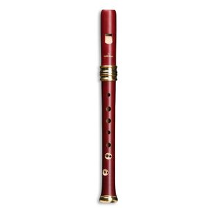 MOLLENHAUER REVE D'ADRI 4119R FLUTE DE REVE SOPRANO POIRIER ROUGE