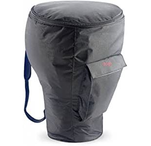 STAGG DJB-10-REM HOUSSE NOIRE DJEMBE 10"