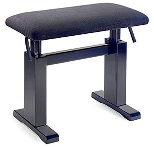 STAGG PBH 780 BKM VBK BANQUETTE HYDRO VELOUR NOIR