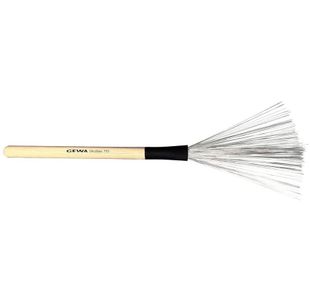 GEWA 752 PAIRE DE BALAIS JAZZ NON RETRACTABLE