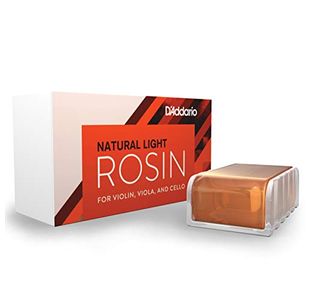 D'ADDARIO VR200 "NATURAL ROSIN" COLOPHANE CLAIRE
