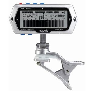 CHERUB WMT-655 ACCORDEUR-METRONOME A PINCE