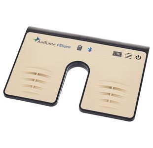 AIRTURN PEDPRO HANDS PEDALE TOURNE-PAGE BLUETOOTH