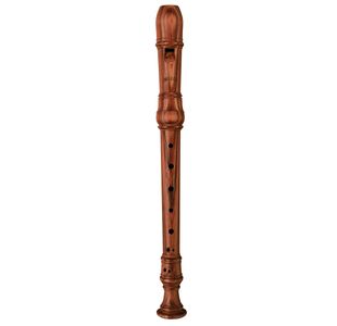MOECK ROTTENBURGH 4308 FLUTE A BEC ALTO EN BOIS DE ROSE