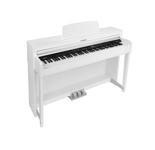 MEDELI DP460K WH PIANO NUMERIQUE MEUBLE BLANC