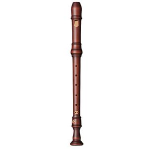 KUNG MARSYAS 4411 FLUTE A BEC ALTO POIRIER TEINTE