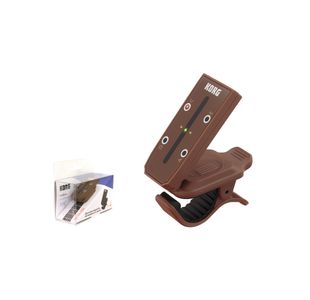 KORG HT-U1 ACCORDEUR UKULÉLÉ FORME TETE FOLK