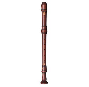 KUNG MARSYAS 4511 FLUTE A BEC TENOR POIRIER TEINTE