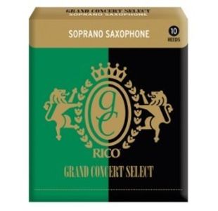 RICO GRAND CONCERT SELECT ANCHES SAXOPHONE SOPRANO 4