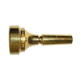 DENIS WICK 4884 2FL EMBOUCHURE BUGLE 2FL aurifiée