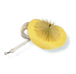 ARNOLDS & SONS ECOUVILLON AVEC BROSSE POUR SAXOPHONE ALTO