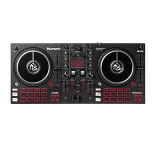 NUMARK MIXTRACKPROFX CONTROLEUR COMPACT 2 VOIES