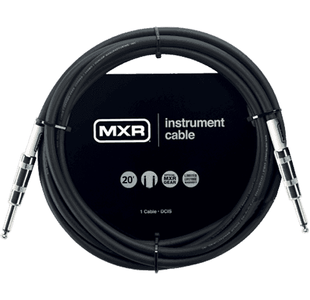 MXR DCIS20 CÂBLE STANDARD JACK 6M