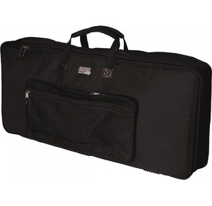 GATOR GKB-88-SLXL HOUSSE CLAVIER ET PIANO NUMERIQUE 1346x381x152mm