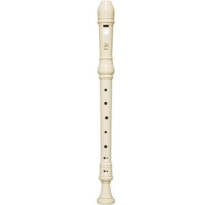 YAMAHA YRA 28BIII FLUTE A BEC ALTO EN FA DOIGTE BAROQUE
