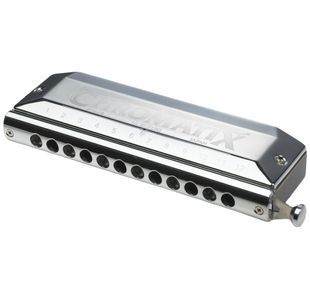 SUZUKI SCX-48 CHROMATIX 12 HARMONICA CHROMATIQUE 12 TROUS C